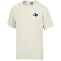 UNC Comfort Wash Hand Drawn Frills Flowers Tee