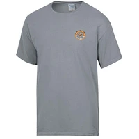 Tennessee Comfort Wash Vault Go Big Orange Tee