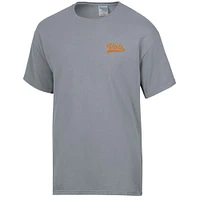 Tennessee Comfort Wash Go Big Orange Player Tee