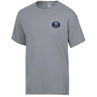 UNC University Round Logo Tee