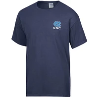 UNC Local Flair Comfort Wash Tee