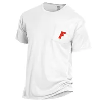 Gators | Florida Comfort Wash Retro Line Pocket Tee Alumni Hall