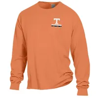 Vols | Tennessee Rainbow Hiker Comfort Wash Long Sleeve Tee Alumni Hall