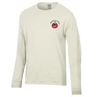 Georgia Comfort Wash Long Sleeve Ornaments T-Shirt