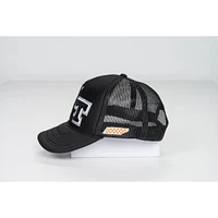 Tennessee Zoozatz Blackout Patch Trucker Hat