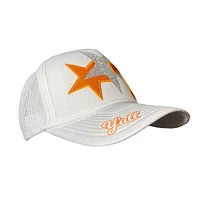 Tennessee Zoozatz Star Patch Trucker Hat