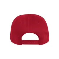  Huskers | Nebraska Adidas Flatbrim Snapback Hat | Alumni Hall