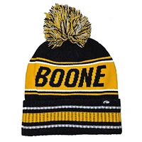 App State Pukka Cuffed Pom Knit Beanie