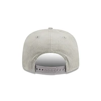 Arkansas New Era Corduroy Golfer Snapback Cap