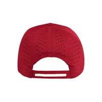  Huskers | Nebraska Adidas Laser Performance Structured Hat | Alumni Hall