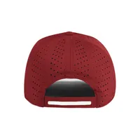  Hoosiers | Indiana Adidas Laser Performance Structured Hat | Alumni Hall