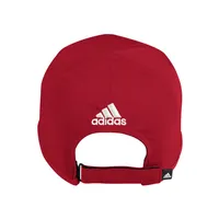 Nebraska Adidas Superlight Runners Adjustable Hat