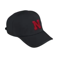 Huskers | Nebraska Adidas Superlight Runners Adjustable Hat | Alumni Hall