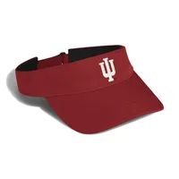  Hoosiers | Indiana Adidas Coach Thin Visor | Alumni Hall