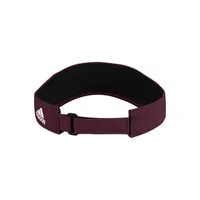 Bulldogs | Mississippi State Adidas Coach Thin Visor | Alumni Hall