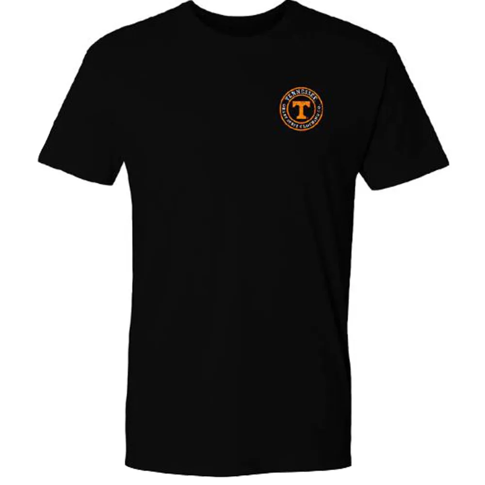 Vols | Tennessee Smokey Label Tee Alumni Hall