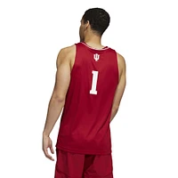 Indiana Adidas Swingman Basketball Jersey