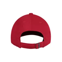  Huskers | Nebraska Adidas Vault Spring Game Block Un Slouch Hat | Alumni Hall