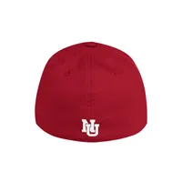 Huskers | Nebraska Adidas Stretch Fit Hat Alumni Hall