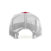  Huskers | Nebraska Adidas Vault Herbie Foam Trucker Hat | Alumni Hall