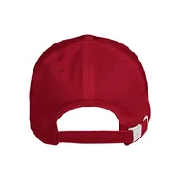  Huskers | Nebraska Adidas State With N Logo Slouch Hat | Alumni Hall