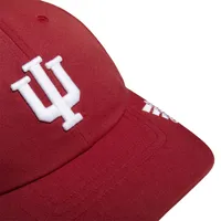  Hoosiers | Indiana Adidas Iu Slouch Hat | Alumni Hall