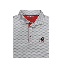 Georgia Horn Legend Crossover Polo