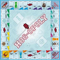 Arkansas HOG-OPOLY Game