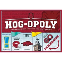 Arkansas HOG-OPOLY Game