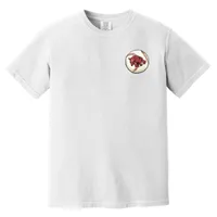 Razorbacks | Arkansas Baseball Hogtoons Comfort Colors Short Sleeve Tee Alumni Hall