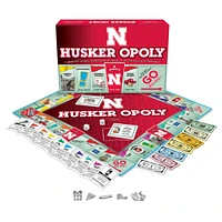 Nebraska HUSKEROPOLY Game