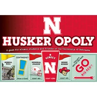 Nebraska HUSKEROPOLY Game