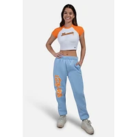 Tennessee Lady Vols Hype And Vice Basic Sweatpant