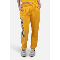 West Virginia Hype And Vice Basic Sweatpant