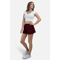 Mississippi State Hype And Vice Soffee Shorts