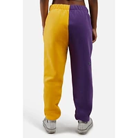 LSU Hype And Vice Color Block Sweatpants