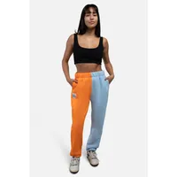 Lady Vols | Tennessee Hype And Vice Color Block Sweatpants Orange Mountain