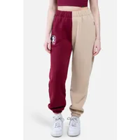 Fsu | Florida State Hype And Vice Color Block Sweatpants Alumni Hall