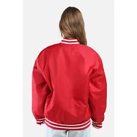 Arkansas Hype And Vice A-Game Varsity Jacket