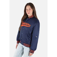 Auburn Hype And Vice A-Game Varsity Jacket