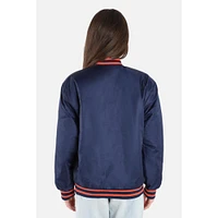 Auburn Hype And Vice A-Game Varsity Jacket