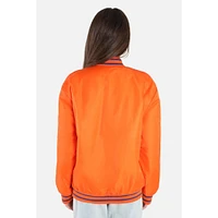 Clemson Hype And Vice A-Game Varsity Jacket
