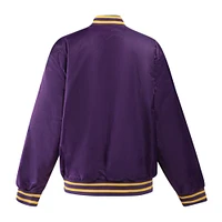 LSU Hype And Vice Women's A-Game Varsity Jacket