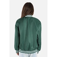 Michigan State Hype And Vice A-Game Varsity Jacket