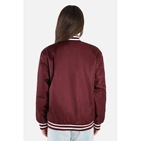 Mississippi State Hype And Vice A-Game Varsity Jacket