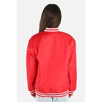 Nebraska Hype and Vice A-Game Varsity Jacket