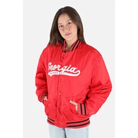 Georgia Hype And Vice A-Game Varsity Jacket