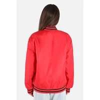 Georgia Hype And Vice A-Game Varsity Jacket