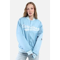 UNC Hype And Vice A-Game Varsity Jacket