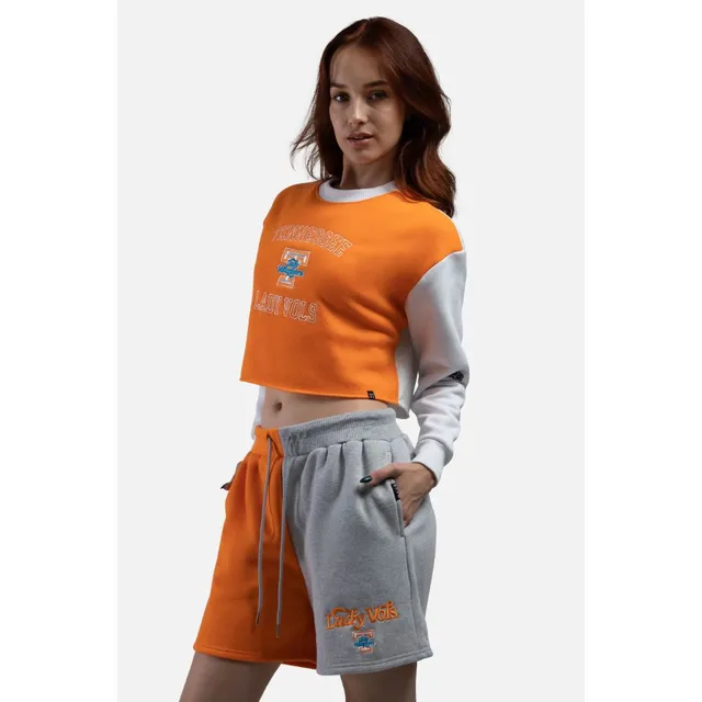 Lady Vols, Tennessee Lady Vols Hype And Vice Color Block Sweatpants